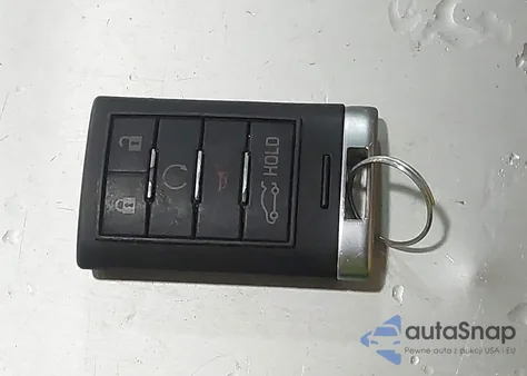 2014 Cadillac Xts Premium из США, поврежденный, VIN 2G61P5S38E9215405